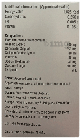 Ucoptin Tablet image Ucoptin Tablet image