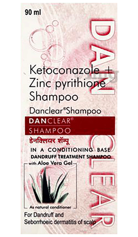 Danclear  Shampoo image