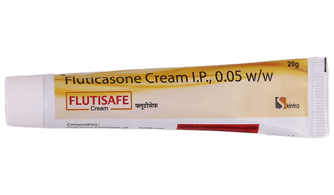 Flutisafe Cream image