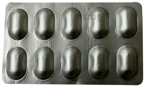Telcef 500 Tablet image Telcef 500 Tablet image