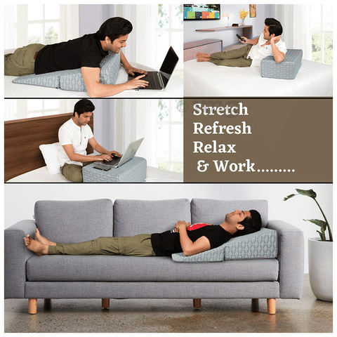 Metron Folding Bed Wedge Pillow image