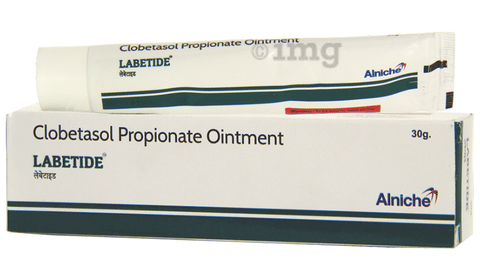 Labetide Ointment image Labetide Ointment image