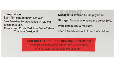 Frecet 5 Tablet image