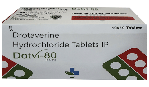 डॉटवी 80 टैबलेट image