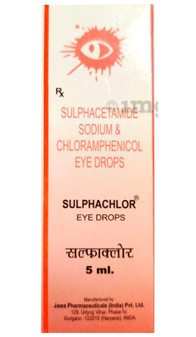 Sulphachlor Eye Drop image