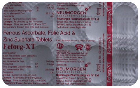 Feforg-XT Tablet image