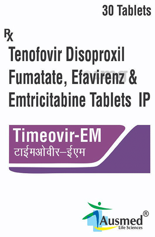 Timeovir-EM Tablet