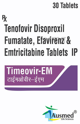 Timeovir-EM Tablet image