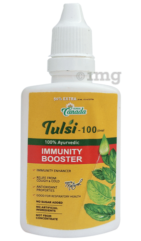 Herbal Canada Tulsi 100 Drop image