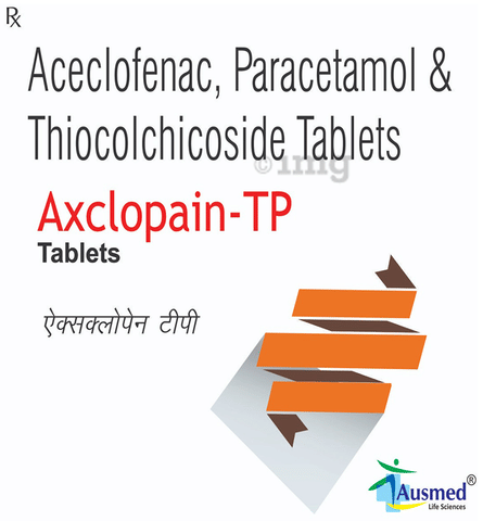Axclopain-TP Tablet image Axclopain-TP Tablet image