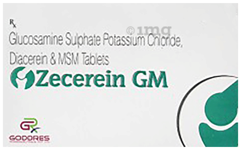 Zecerein GM Tablet image