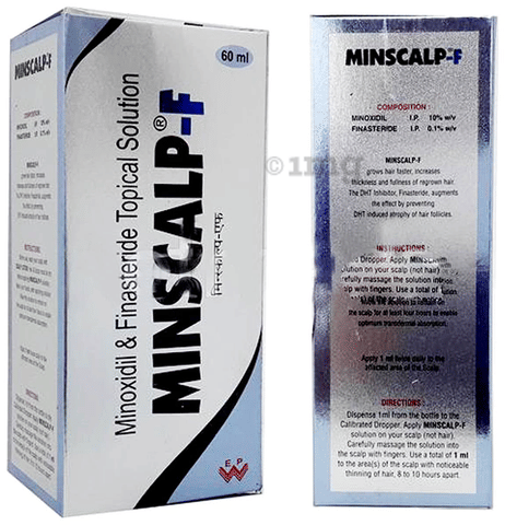 Minscalp-F 10% Solution image