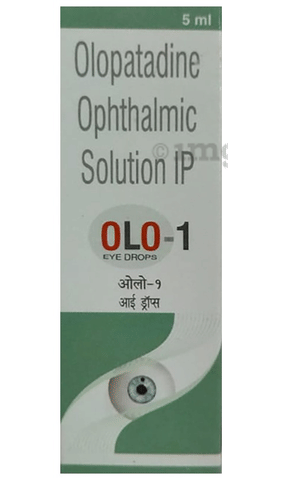 OLO 1 Eye Drop 1