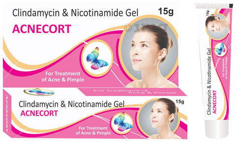 Acnecort Gel image