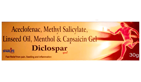 Diclospar Gel image Diclospar Gel image