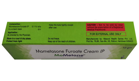 Mometone Cream image
