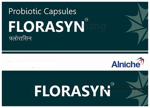 Florasyn Capsule image Florasyn Capsule image