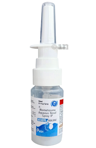 Momeprl Nasal Spray image Momeprl Nasal Spray image