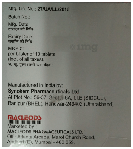 Macphylline SR 200 Tablet image