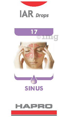 Hapro IAR Drop No. 17 (Sinus) image Hapro IAR Drop No. 17 (Sinus) image