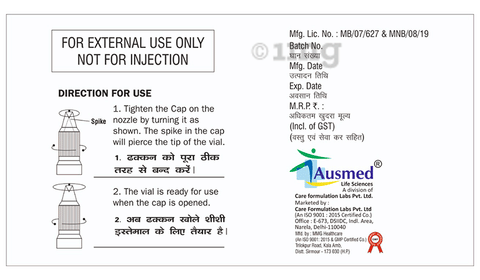 Alcatay Eye Drop image
