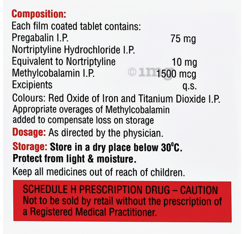 Dubinor Tablet