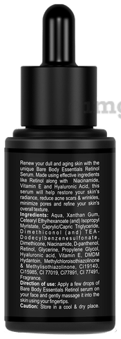 Bare sales body essentials