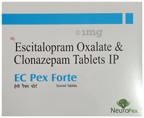 EC Pex Forte Scored Tablet