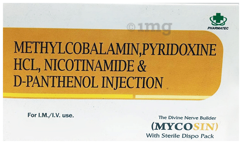 Mycosin Injection