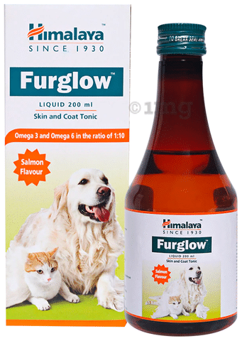 Himalaya Furglow Oral Coat Conditioner (For Pets): Buy bottle of 200 ml  Oral Liquid at best price in India | 1mg
