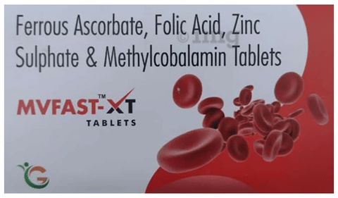 Mvfast-XT Tablet image