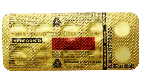 Serecon-D Tablet image