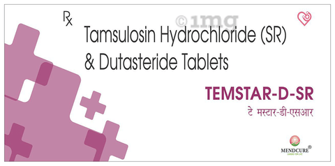 Temstar-D-SR Tablet