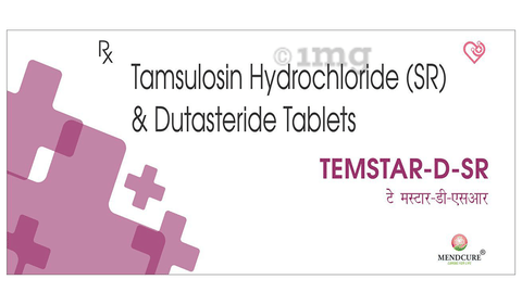 Temstar-D-SR Tablet image