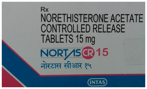 Nortas CR 15 Tablet