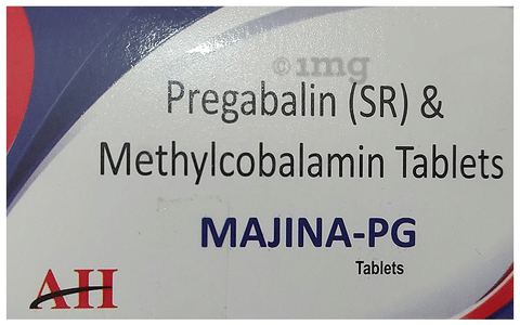 Majina-PG Tablet SR image