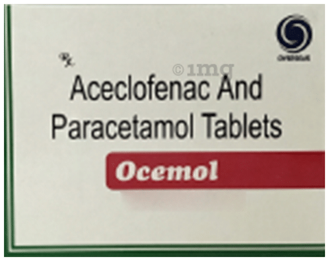 Ocemol Tablet