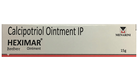 Heximar Ointment