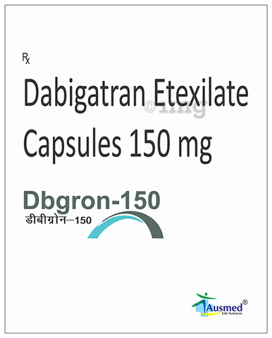 Dbgron 150 Capsule image