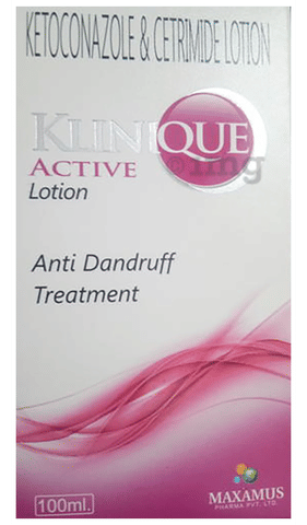 Klinique Active  Lotion image