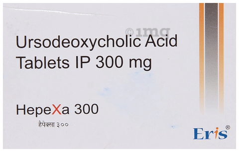 Hepexa 300 Tablet image