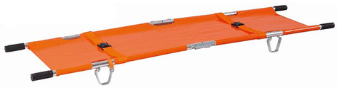 Folding stretcher store