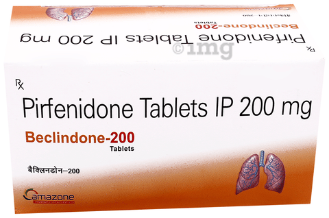 Beclindone 200 Tablet image