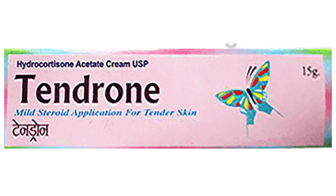 Tendrone 1% Cream image