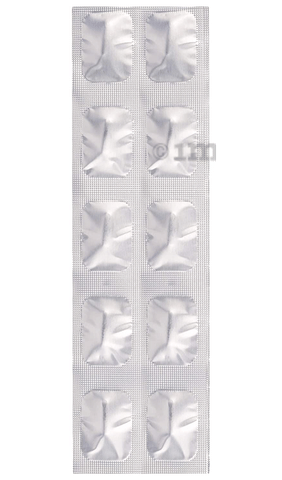 Telmijub CH 40 Tablet image Telmijub CH 40 Tablet image