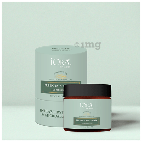 Iora Prebiotic Sleep Mask 8