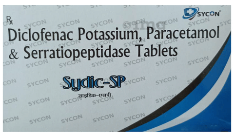 Sydic-SP Tablet image