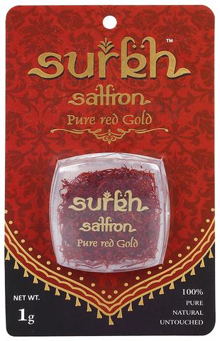 Surkh Saffron 2