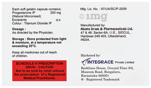 Dubagest 200 Capsule image