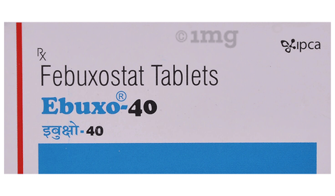 Ebuxo 40 Tablet image Ebuxo 40 Tablet image